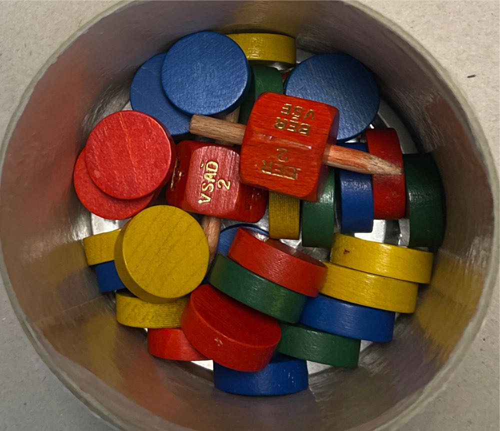 Čamburína  (2-6) board game collectible - Main Image 2