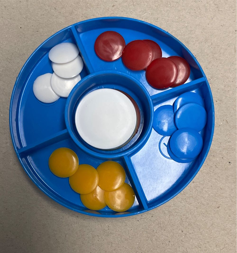 Blechy Plastové  (2-4) board game collectible - Main Image 2