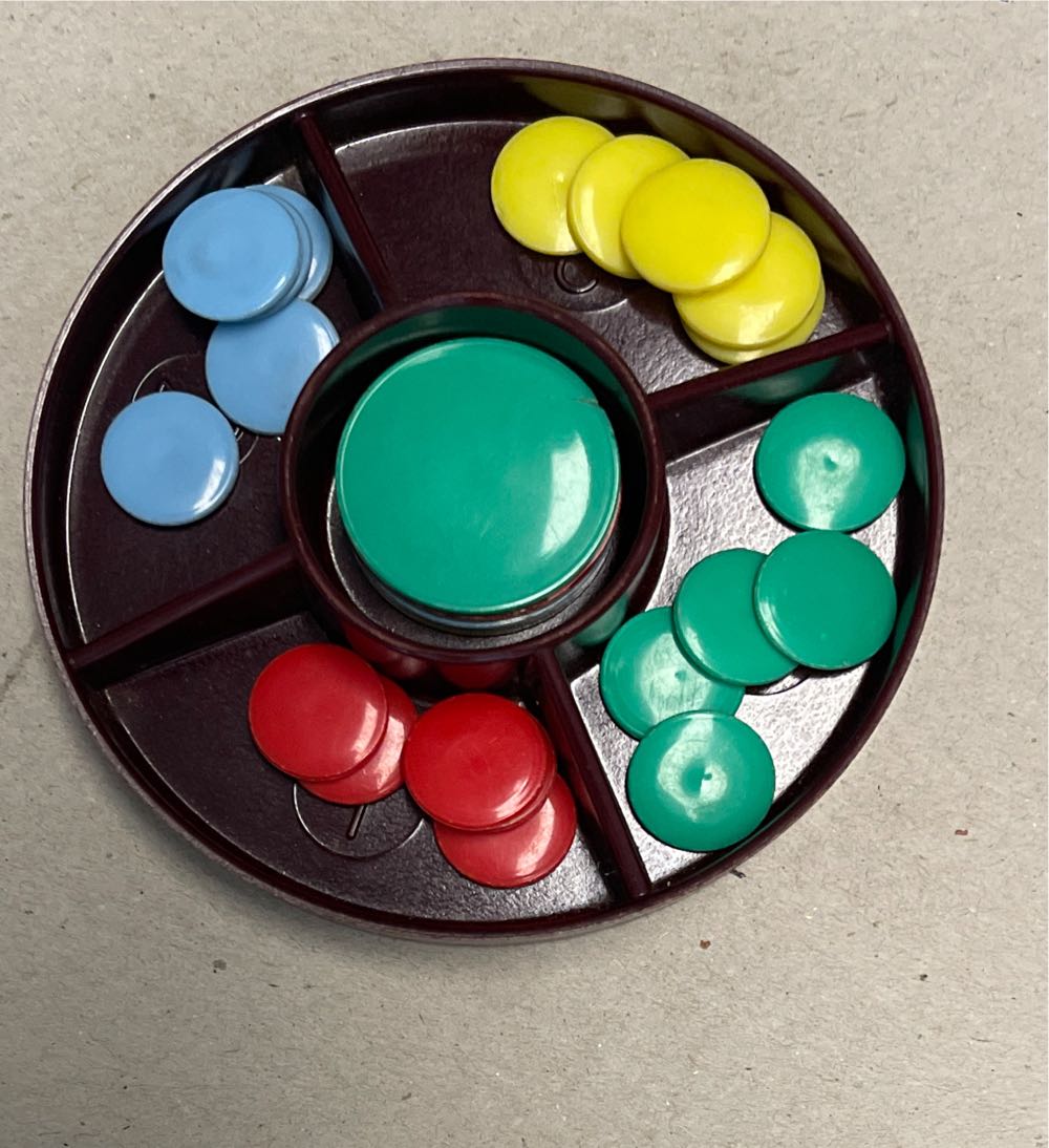 Blechy Bakelitové  (2-4) board game collectible - Main Image 2