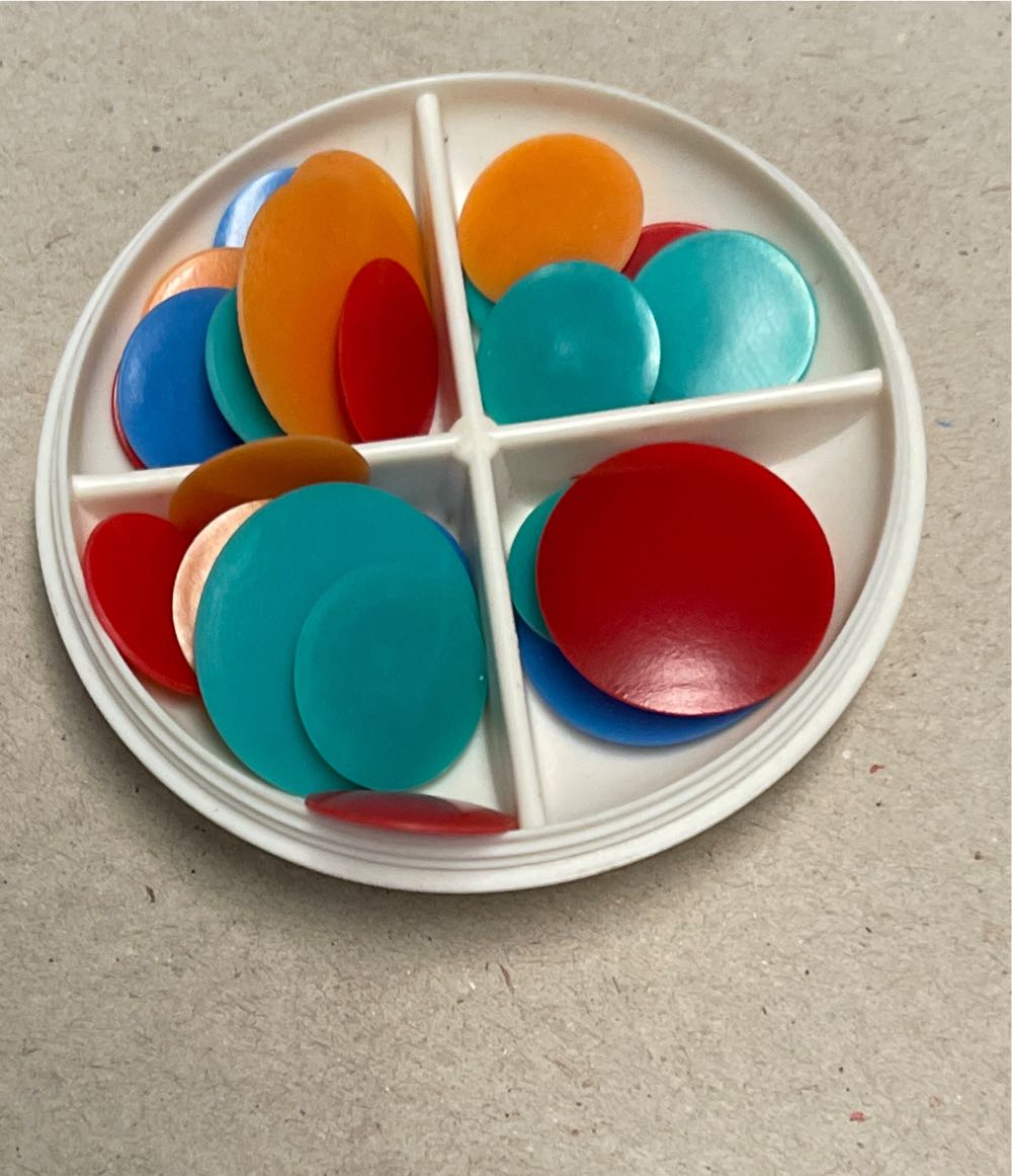 Pchełki  (2-4) board game collectible - Main Image 2