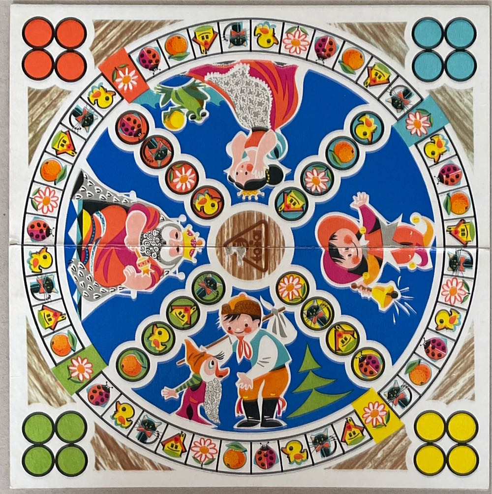 Pochlub Se  (2-4) board game collectible - Main Image 3