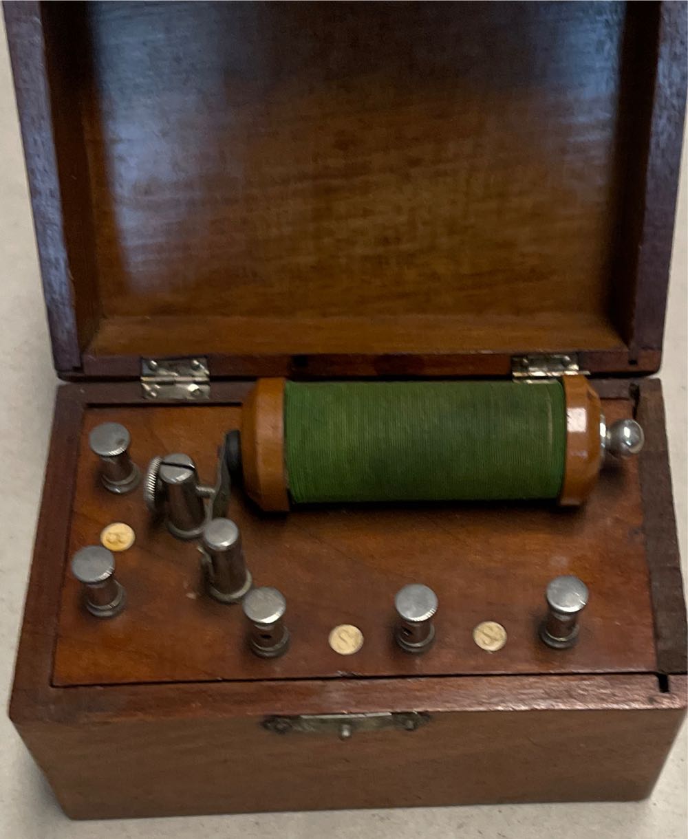 Indukční Hra  board game collectible - Main Image 2