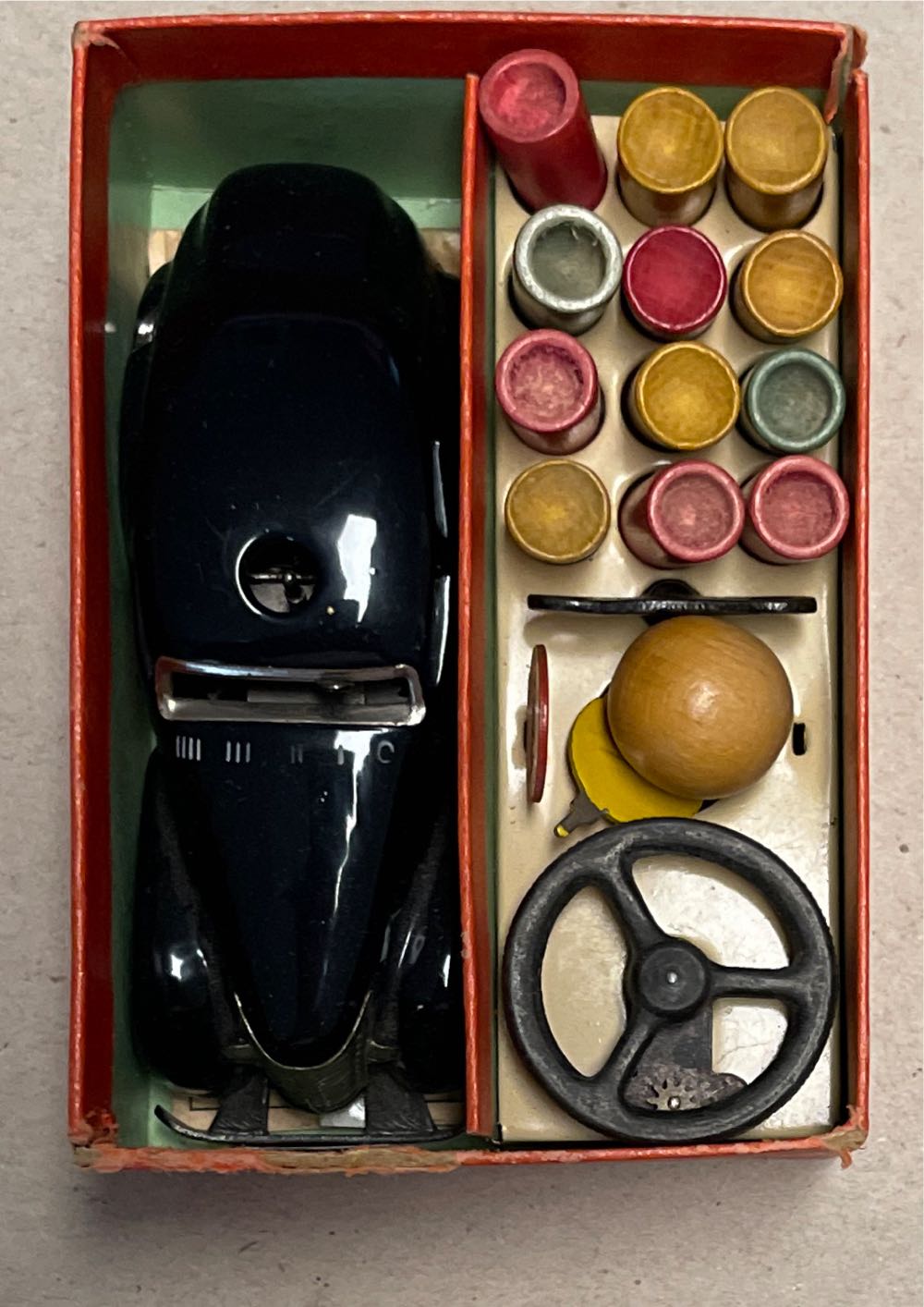 Fernlenk-auto  board game collectible - Main Image 3