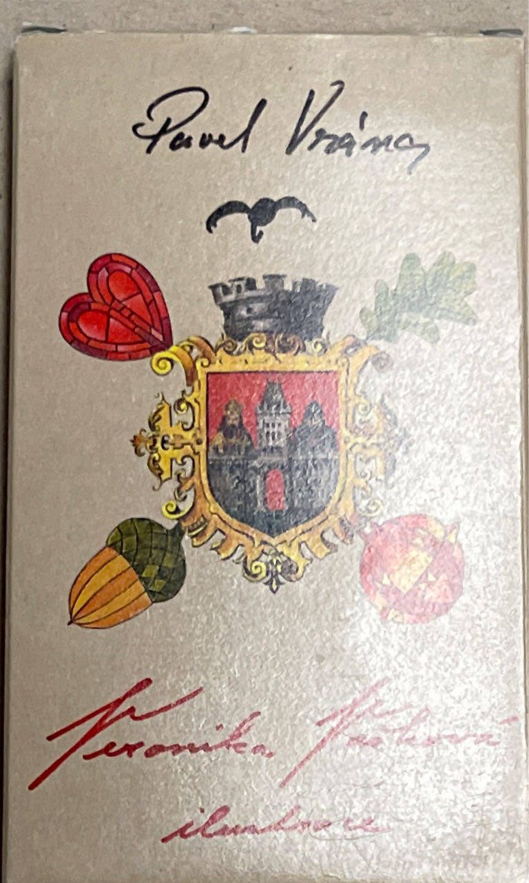Žižkovské Mariášky  board game collectible - Main Image 2