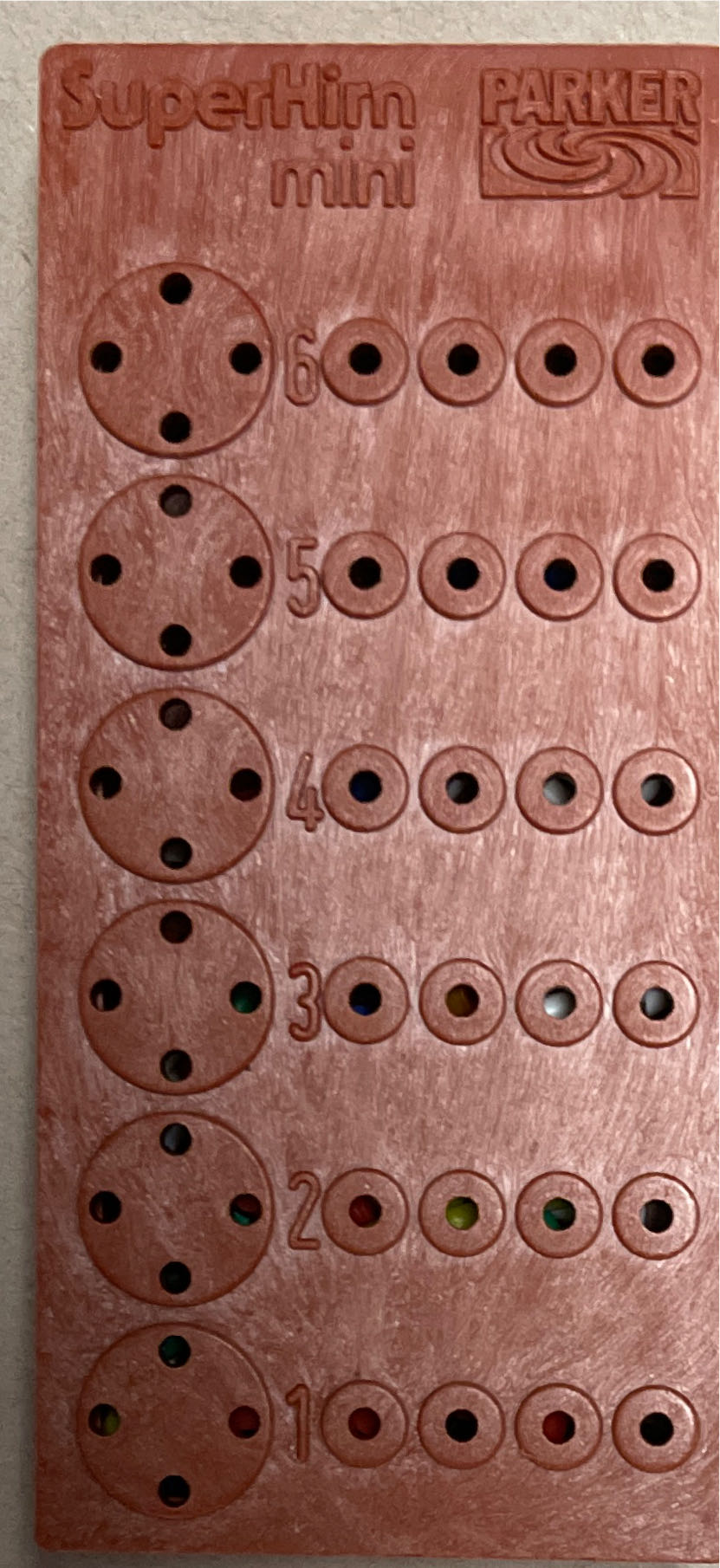 SuperHirn mini  (2) board game collectible - Main Image 2