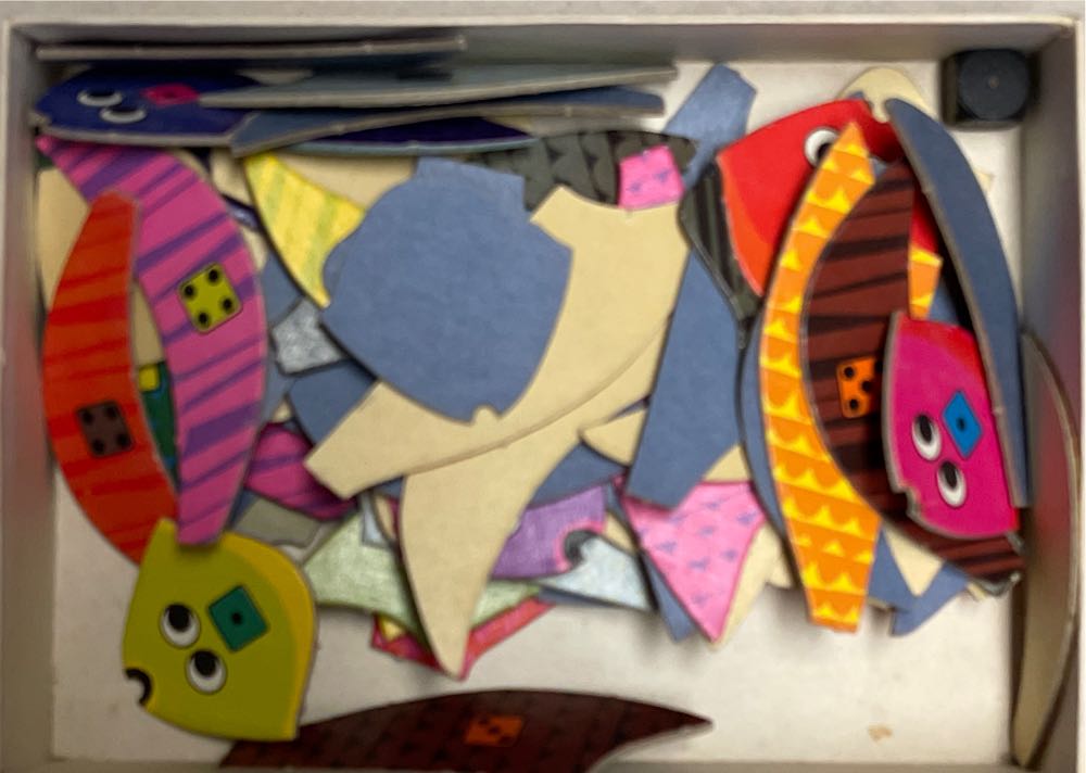 Das lustige Flunder-spiel  board game collectible - Main Image 2