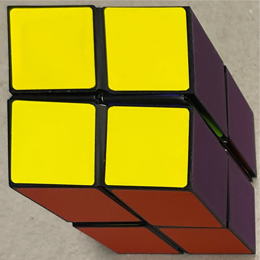 Hlavolam Dvoudílný  board game collectible - Main Image 2