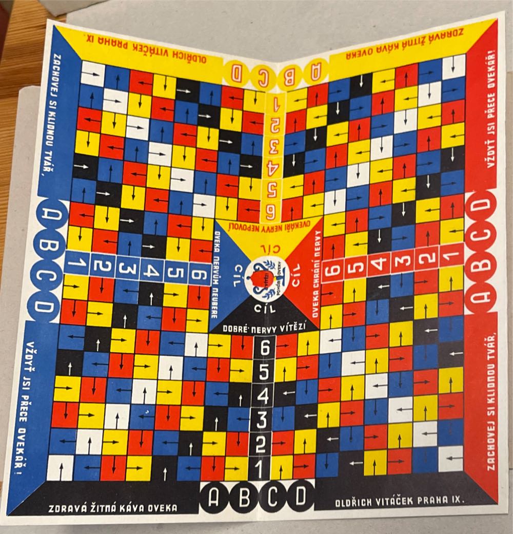 Ovekář Milionářem  board game collectible - Main Image 2