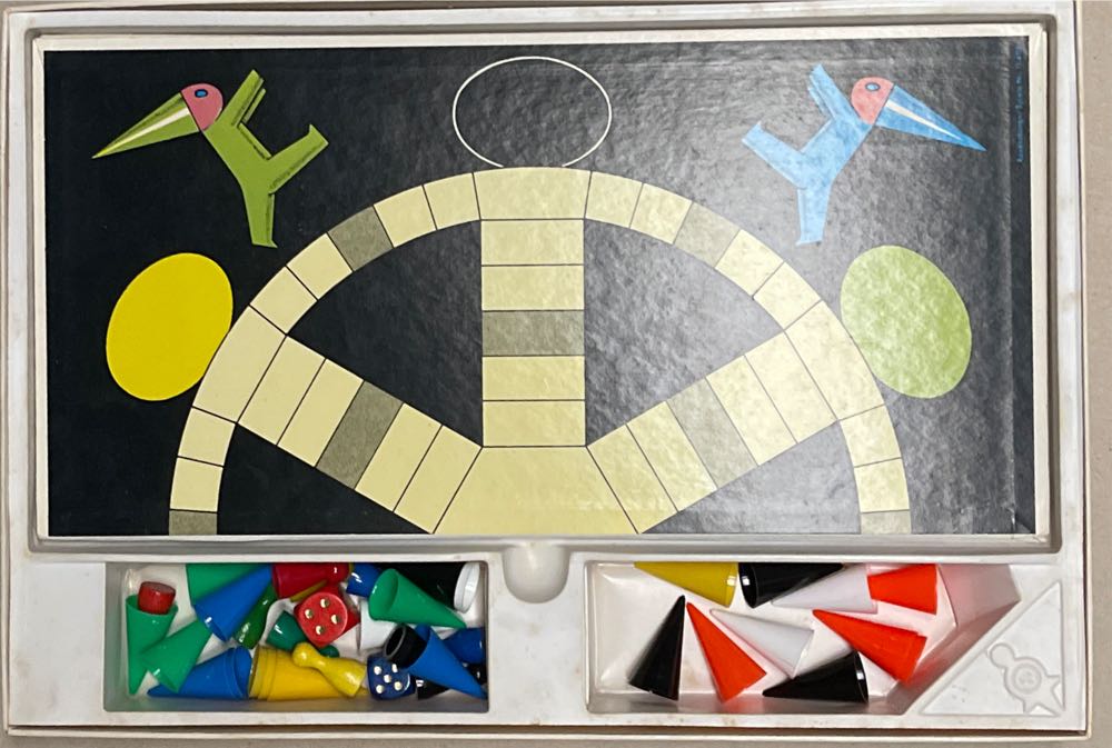 Fang Den Hut  (2-4) board game collectible - Main Image 2