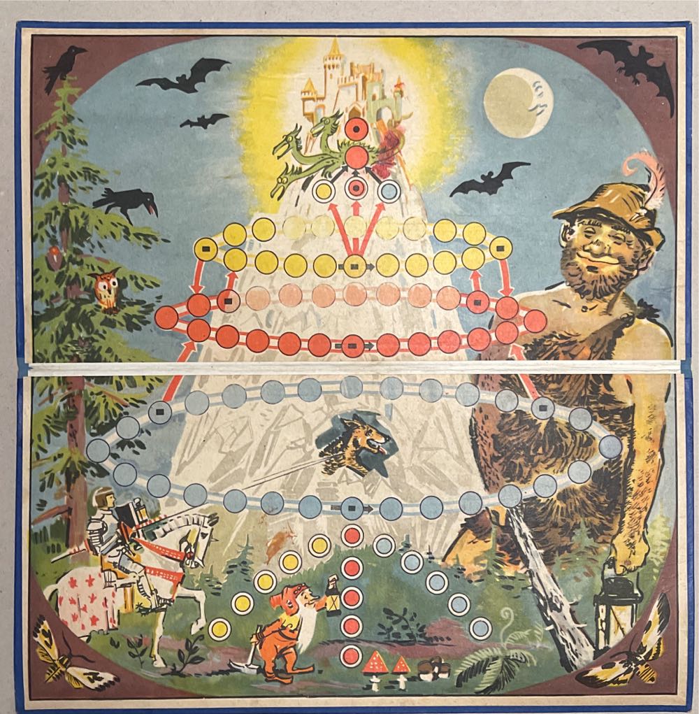 Skleněná Hora  (2-4) board game collectible - Main Image 3