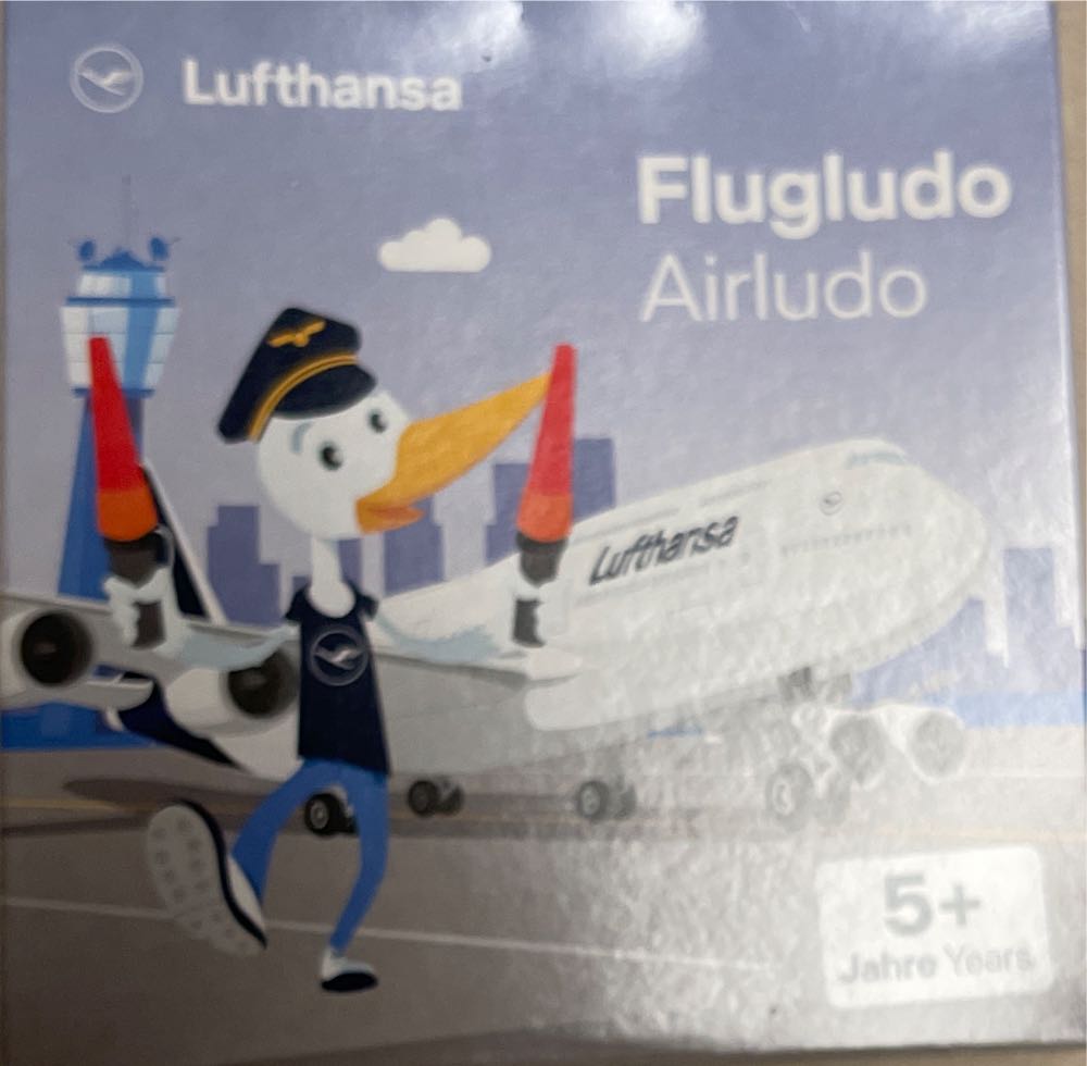 Flugludo  board game collectible - Main Image 1