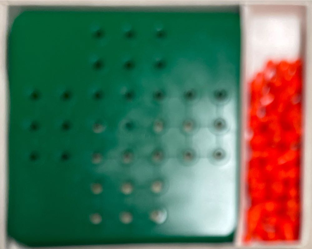 Wer Springt Am Besten?  (1) board game collectible - Main Image 2