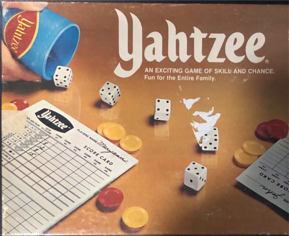 Sojourn Boxed Card Game