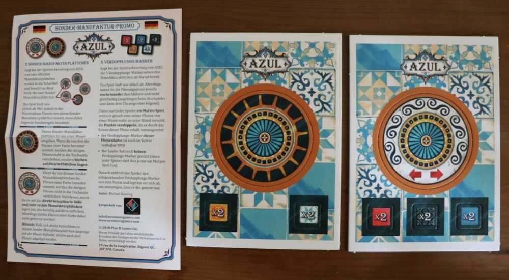 Deutscher Spielpreis 2018 Goodie Box  board game collectible - Main Image 4