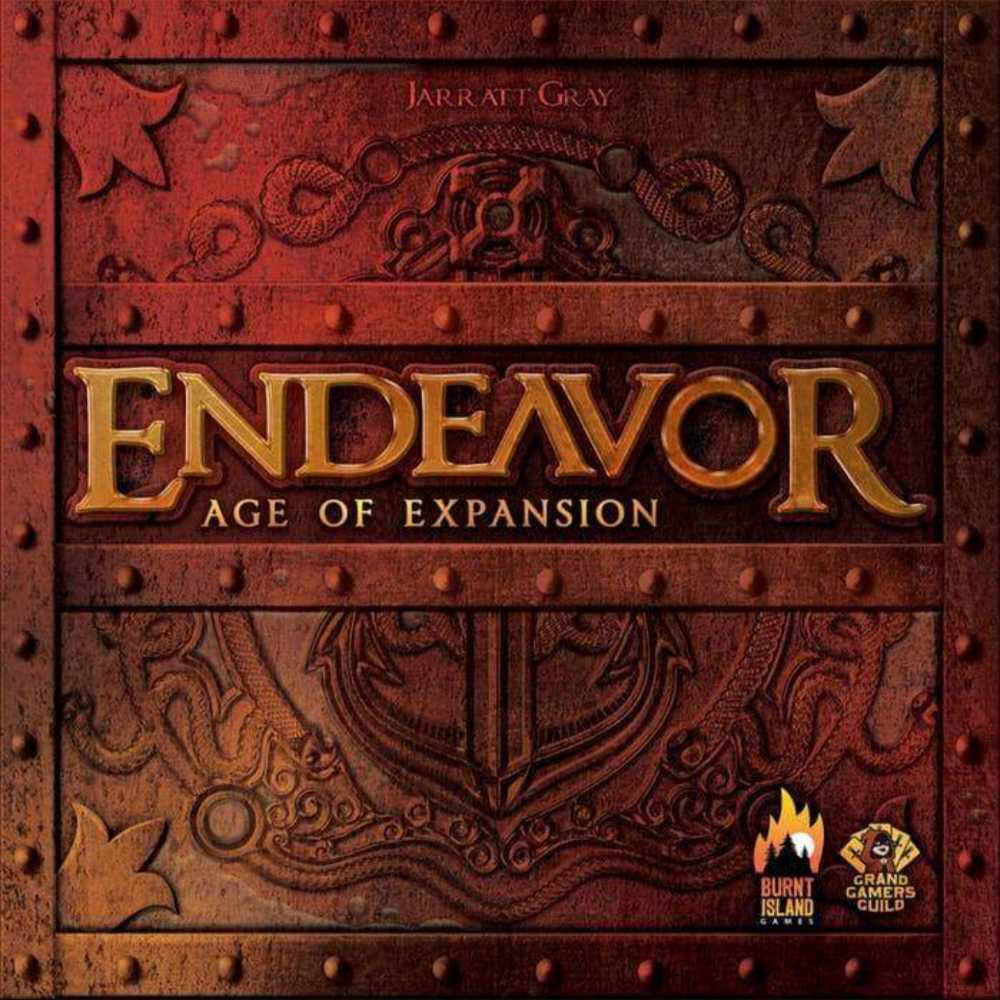 Endeavor Age Of Sail (Deluxe) (KS - Commodore Pledge)  (2-5) board game collectible - Main Image 4