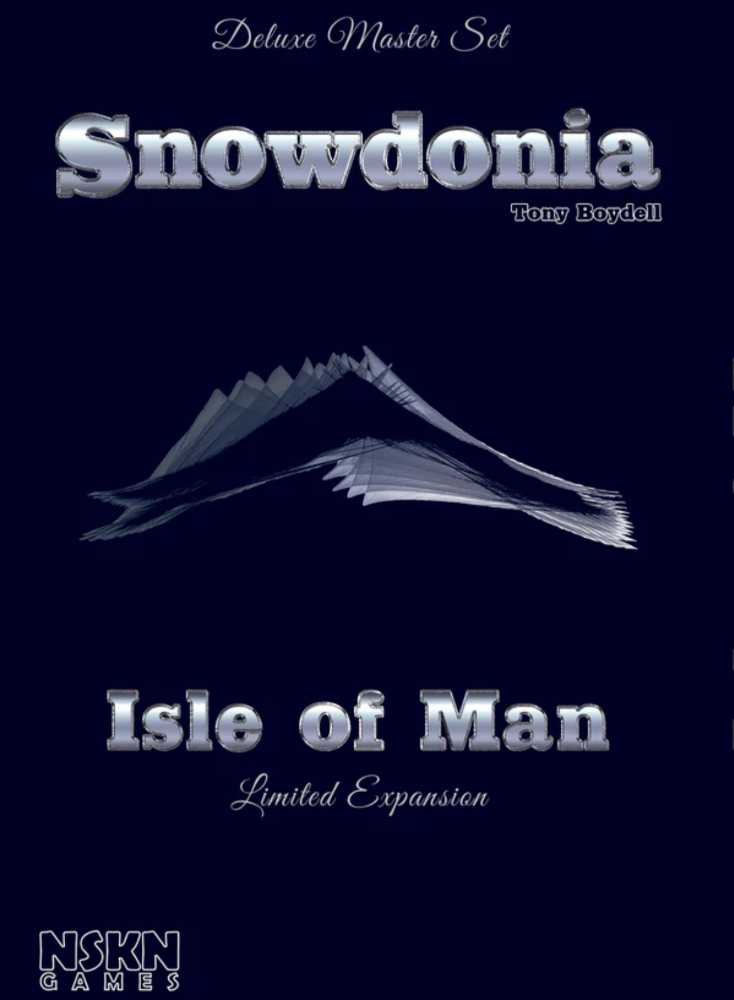Snowdonia Deluxe Master Set (Kickstarter)  (1-5) board game collectible - Main Image 2
