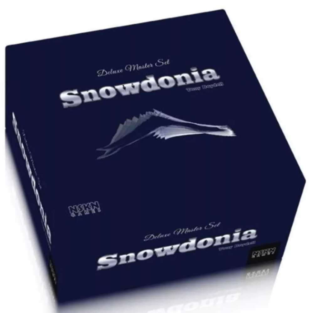 Snowdonia Deluxe Master Set (Kickstarter)  (1-5) board game collectible - Main Image 3