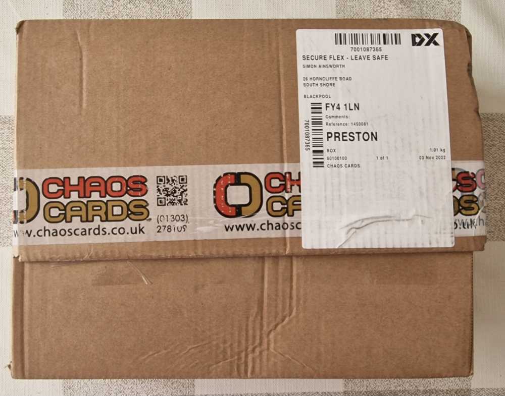 Advent Dice Calendar #3  (N/A) board game collectible - Main Image 3