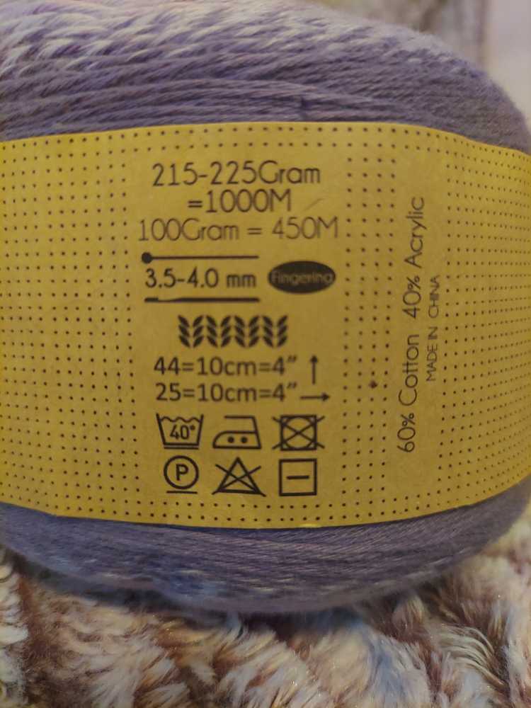 Whirl Lavenderlicious Scheepjes 758  board game collectible [Barcode 8717738977581] - Main Image 3