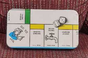 Ludo Puzzle Holz Fsc 100% Brands 4 Less