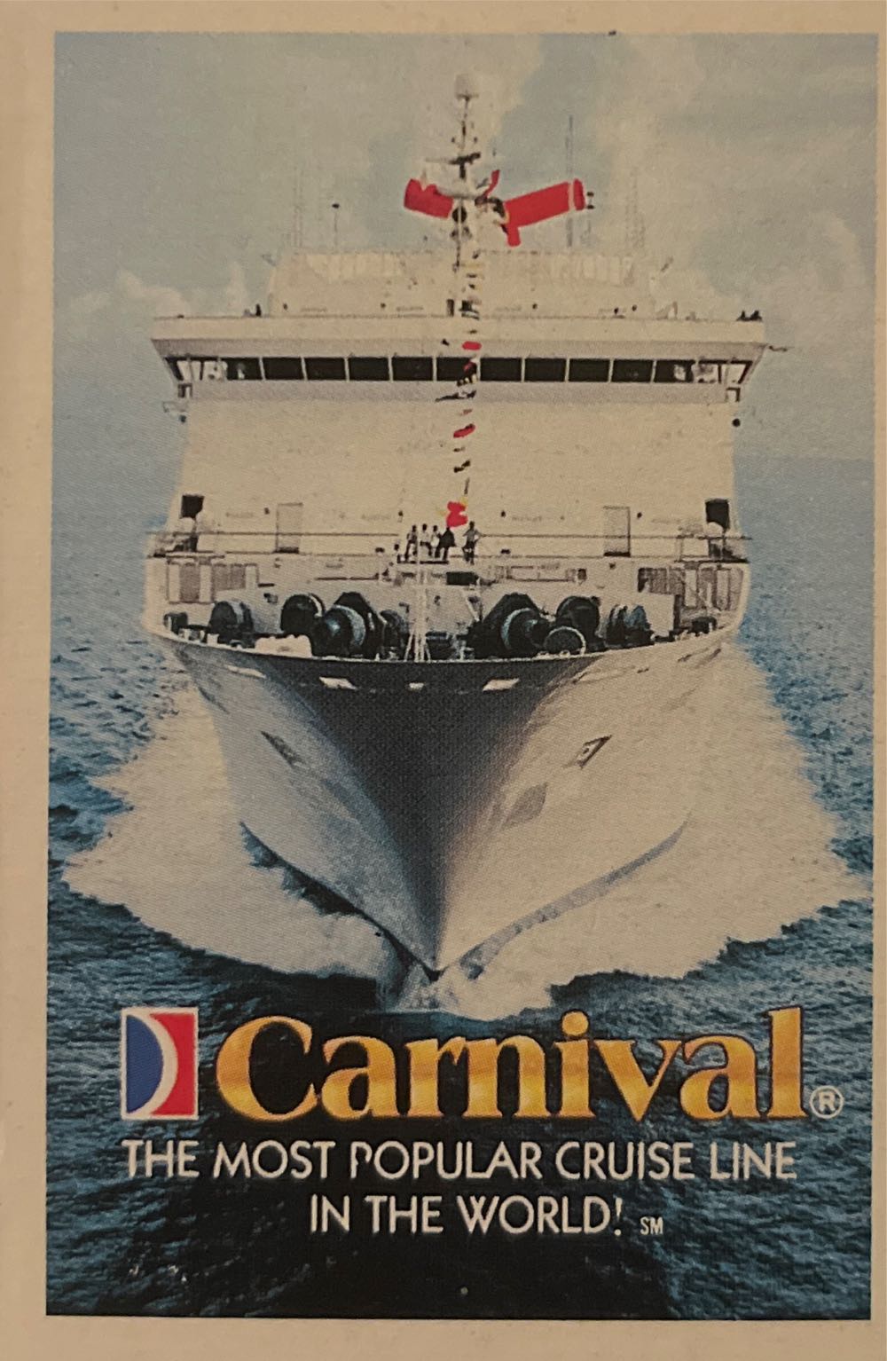 Carnival Playing Cards  board game collectible - Main Image 2