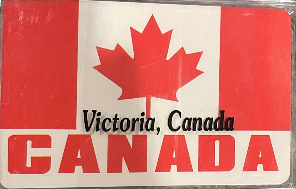 Rainbow Playing Cards