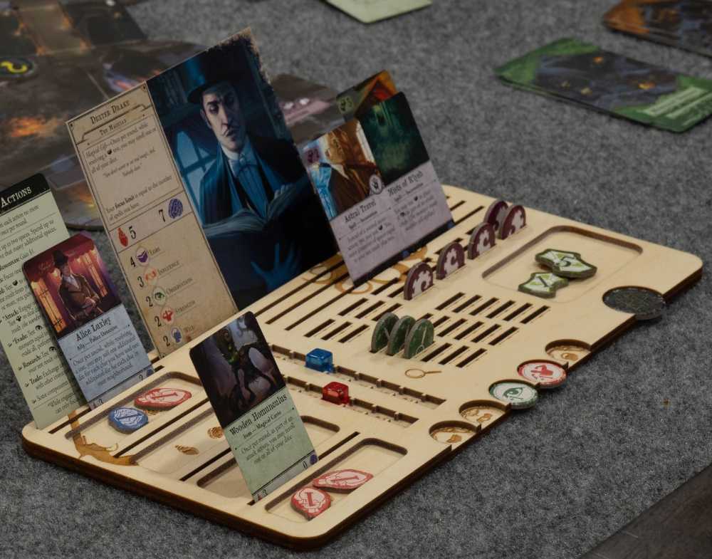 Fädelspiel Thread In The Farm Threading With 10 Chunky Wooden Lacing Figures&4 Templates Play On Countryside