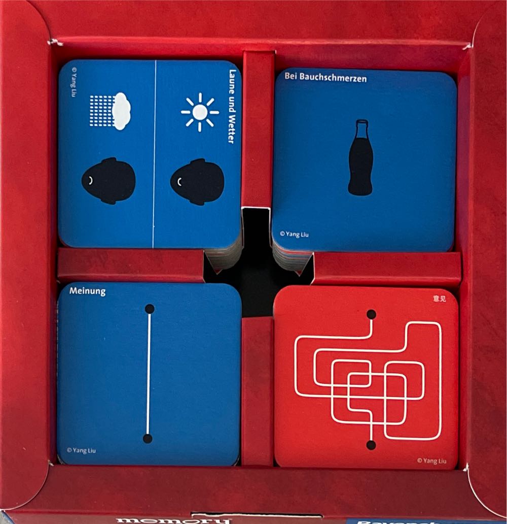 East Meets West  board game collectible [Barcode 4005556265732] - Main Image 2