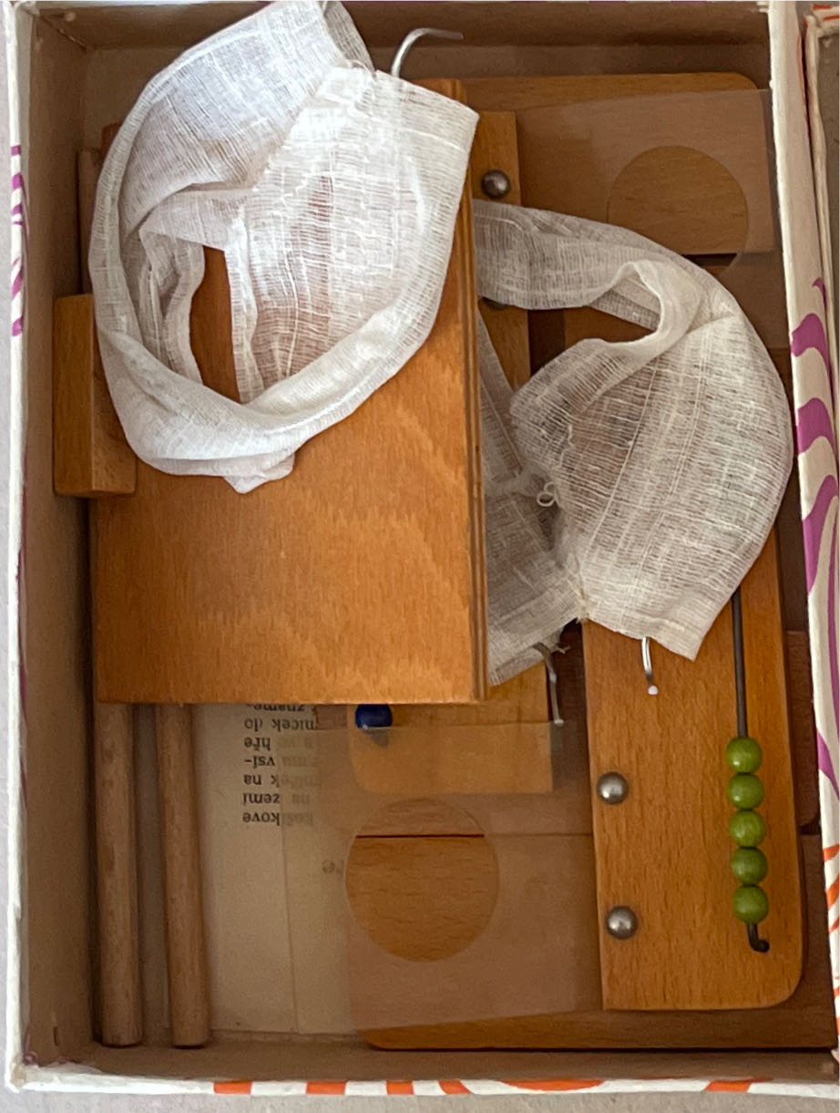 Stolní Košíková  (2) board game collectible - Main Image 2