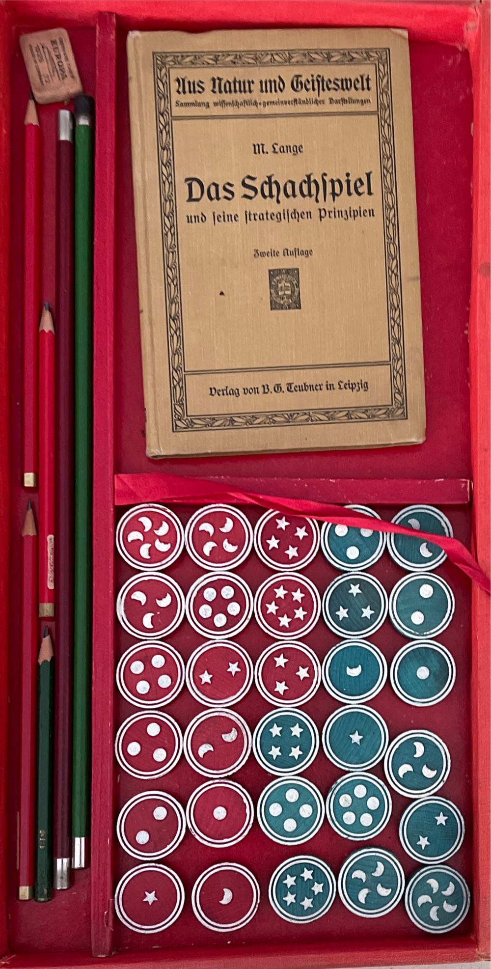 Salta  (2) board game collectible - Main Image 2