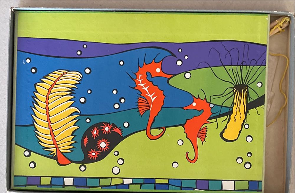 Aquarium  (2) board game collectible - Main Image 3