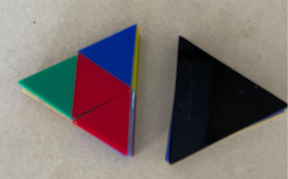 Trinity  board game collectible - Main Image 2