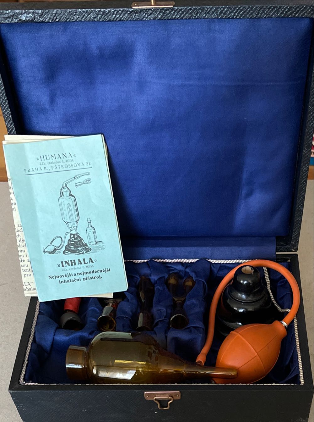 Inhala  board game collectible - Main Image 2