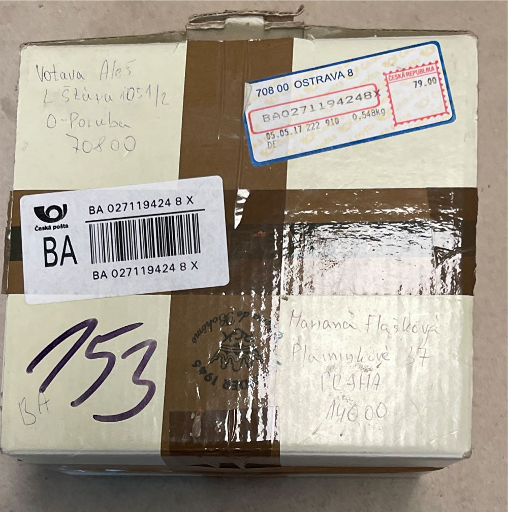 Meoskop Stereovize  board game collectible - Main Image 3