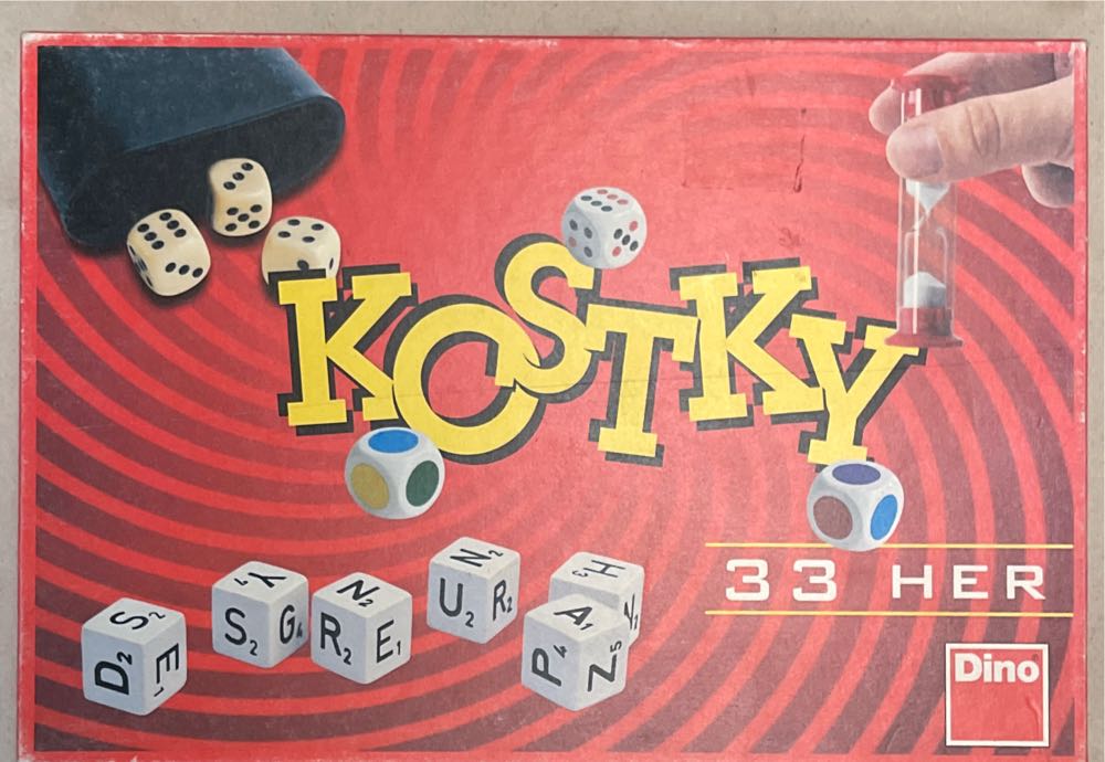 Tin Goose Board Game