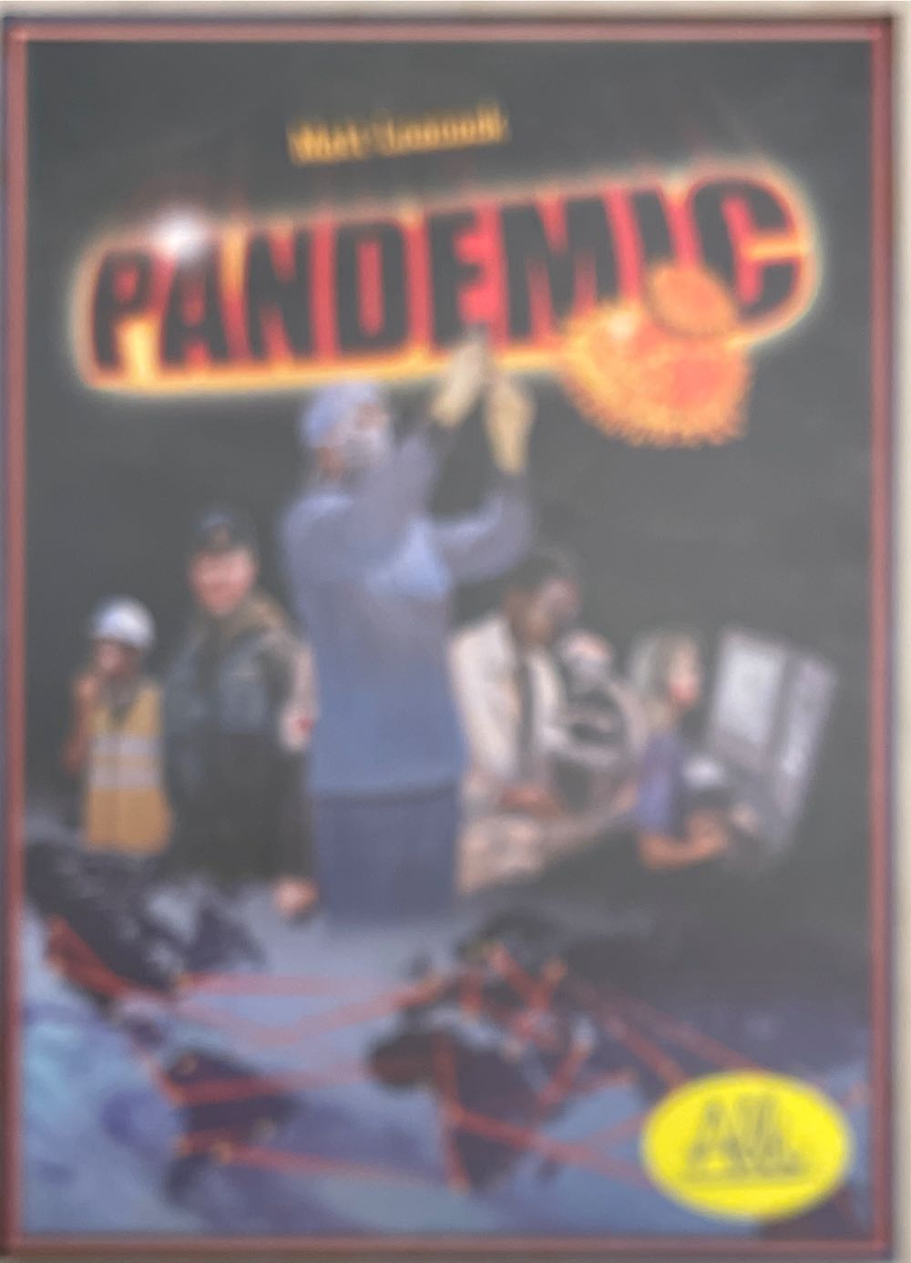 Funko Pop Demon Slayer Nezuko Kamado Metallic Special Edition Exclusive Multicolor