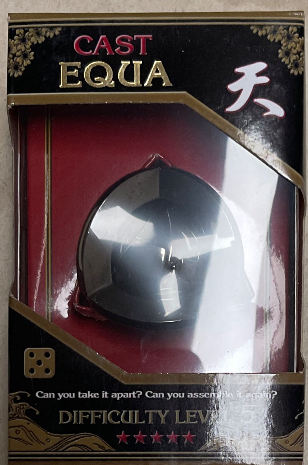 Equa  board game collectible [Barcode 5425004737618] - Main Image 2