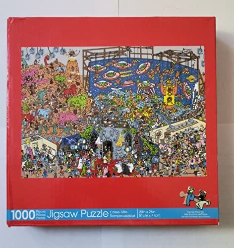 Vintage World Of Beatrix Potter ’peter Rabbits Puzzle Rare