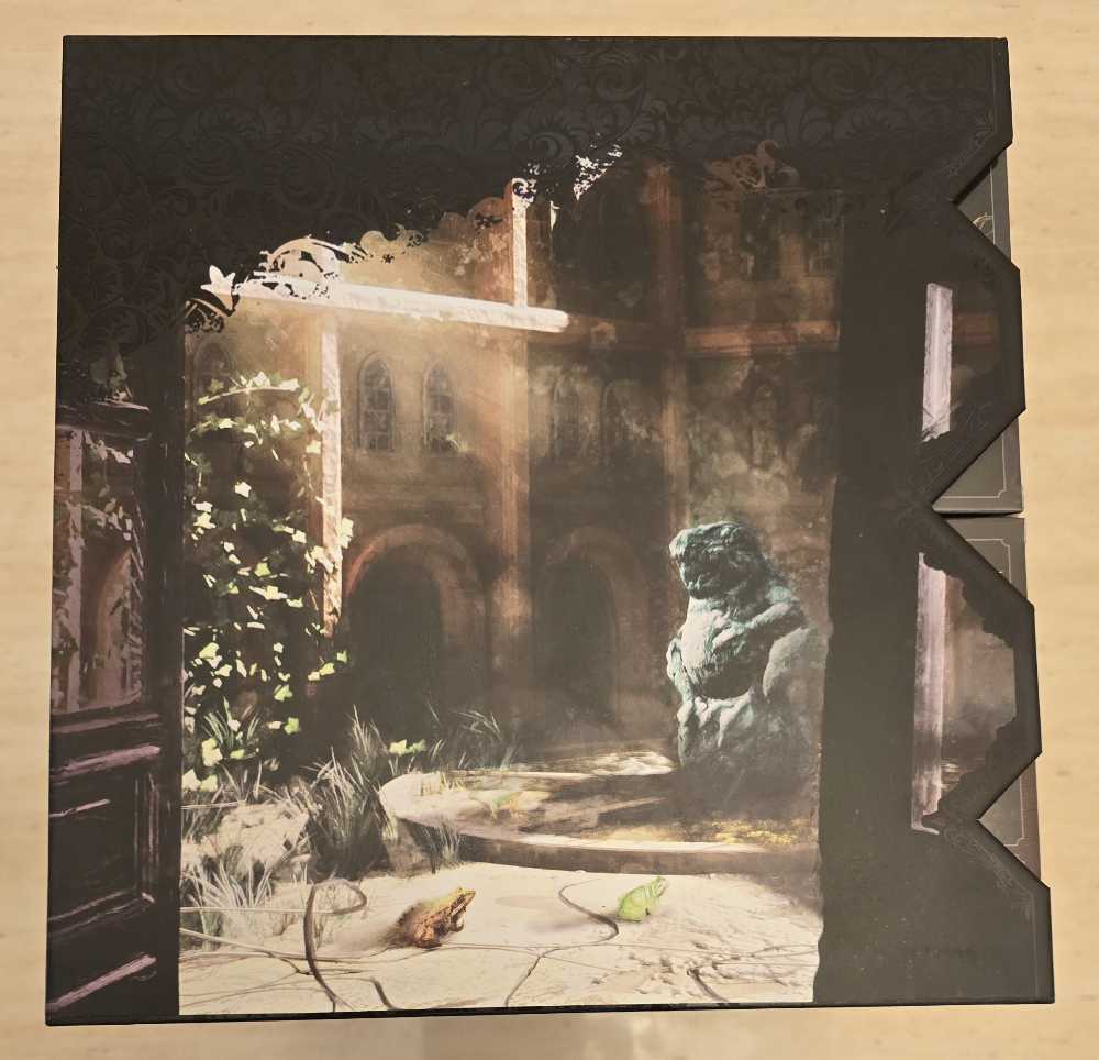 Black Rose Wars: Rebirth - Rotas Box (6 Box Miniature Sets)  (1-4) board game collectible [Barcode 8052282851278] - Main Image 2