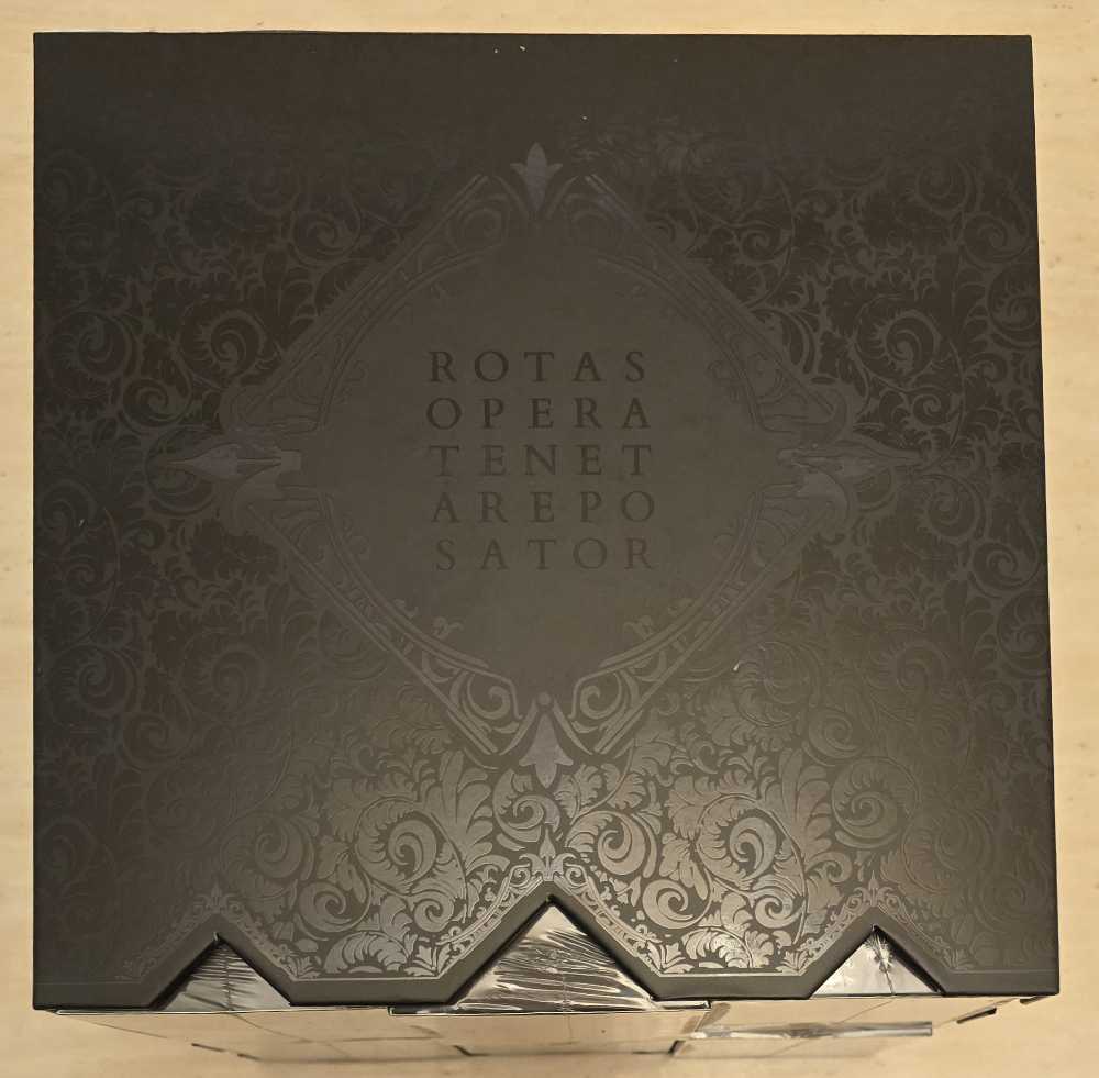 Black Rose Wars: Rebirth - Rotas Box (6 Box Miniature Sets)  (1-4) board game collectible [Barcode 8052282851278] - Main Image 3