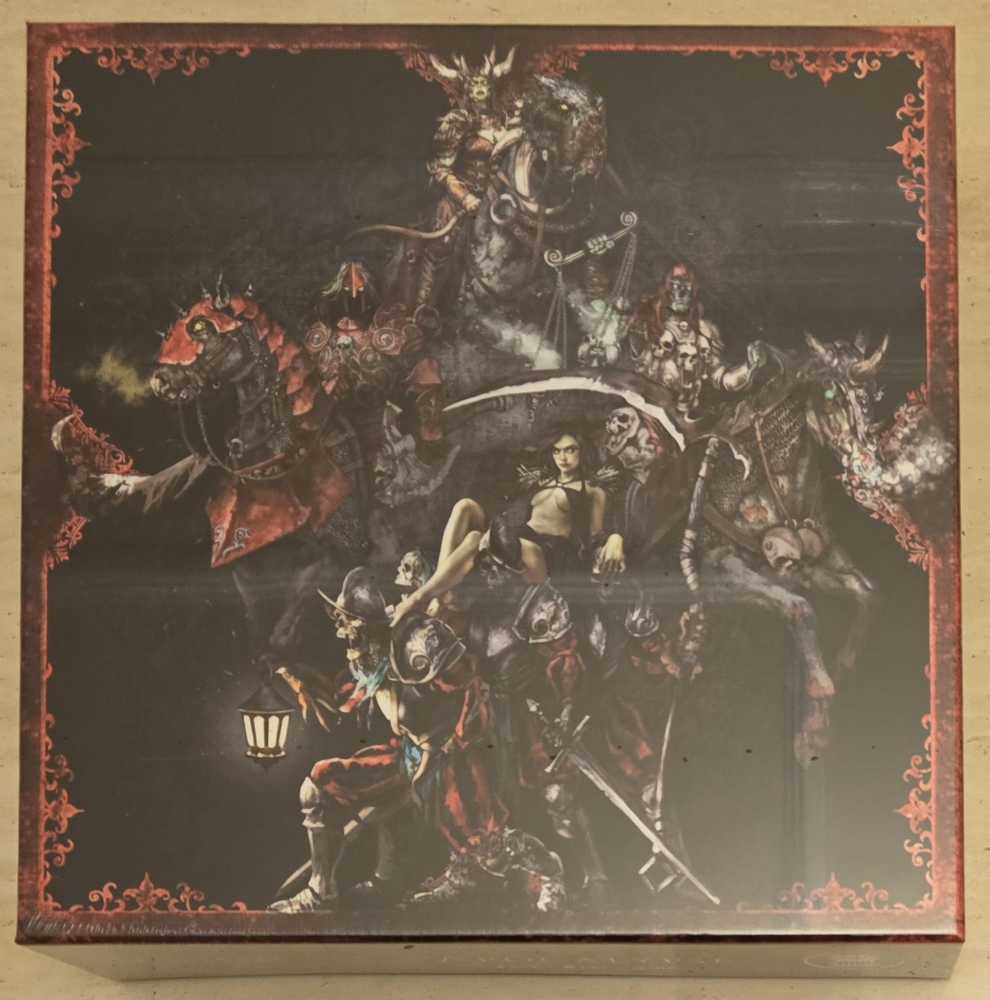 Tainted Grail: GF - Update Pack 2.0