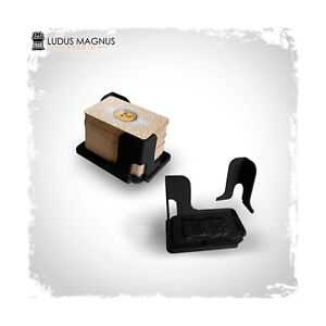 Black Rose Wars: Rebirth - 2 Card Holders  (2-4) board game collectible [Barcode 857041008225] - Main Image 1