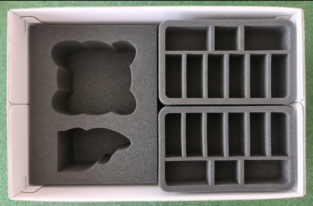 Gloomhaven: Buttons & Bugs