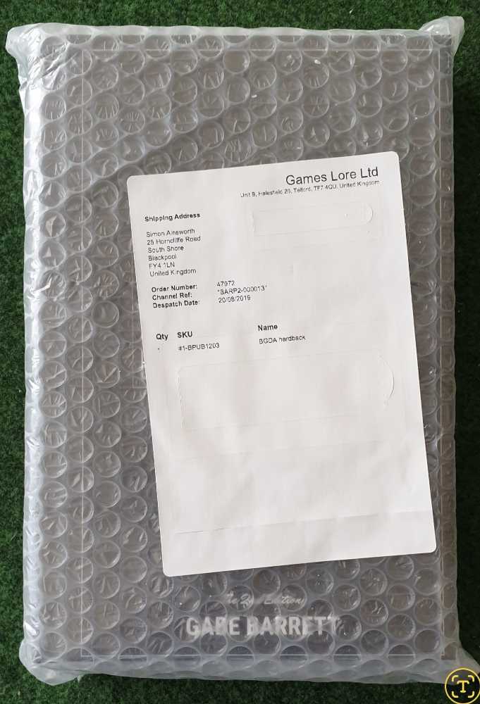 Board Game Design Advice (KS - Special Edition)  (N/A) board game collectible - Main Image 2