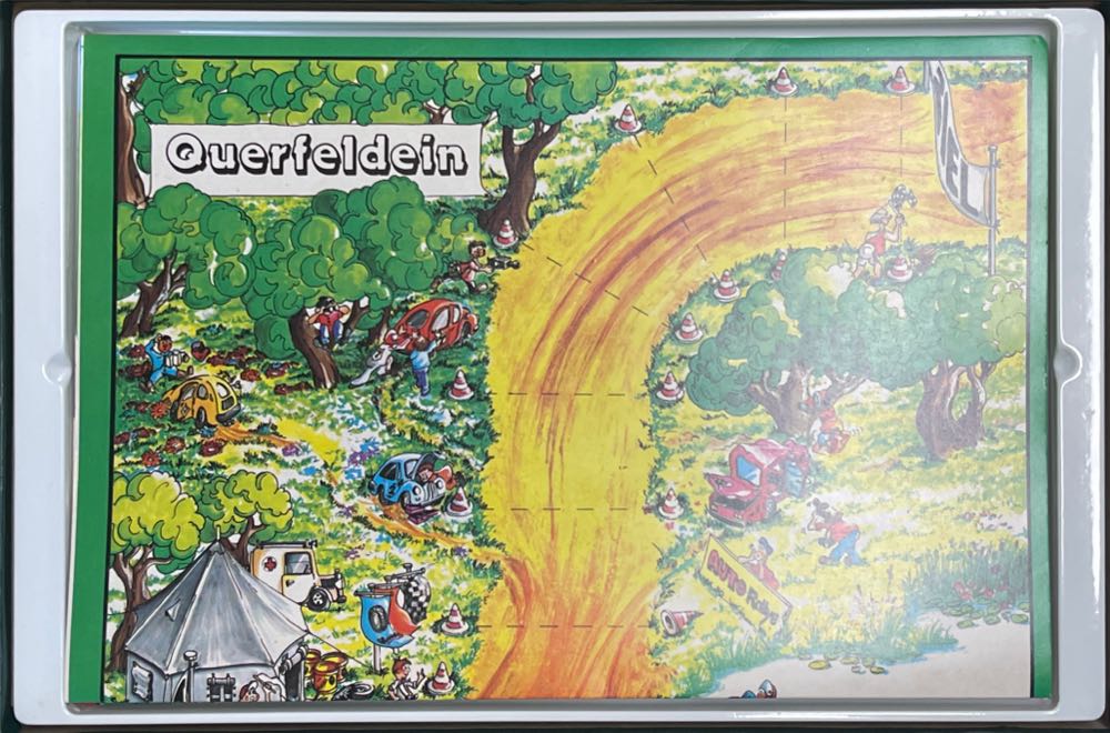 Tempo Kleines Auto  board game collectible - Main Image 3