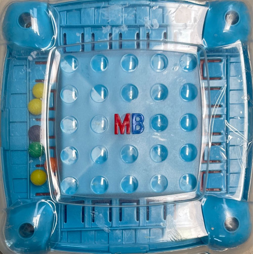 Mb Hra  (2) board game collectible - Main Image 2