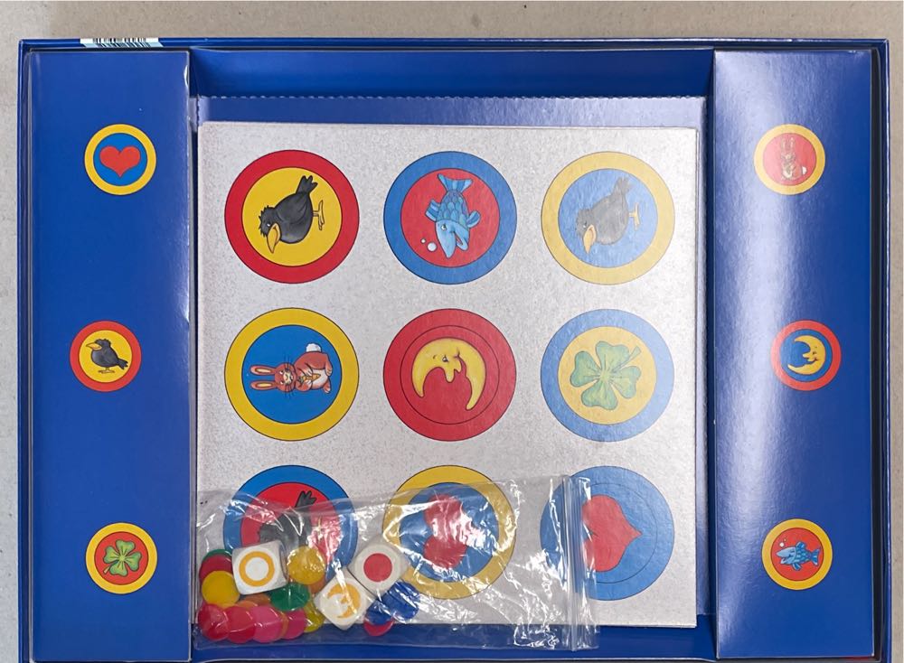 Kombi-fix  (2-6) board game collectible [Barcode 29054961] - Main Image 2