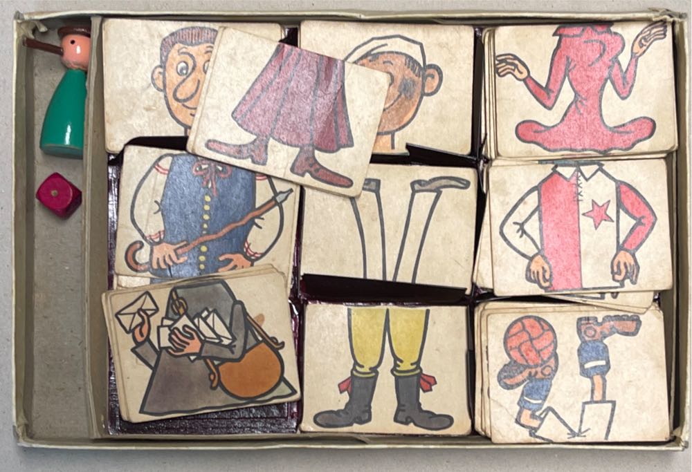 Detektiv  (2-4) board game collectible - Main Image 2