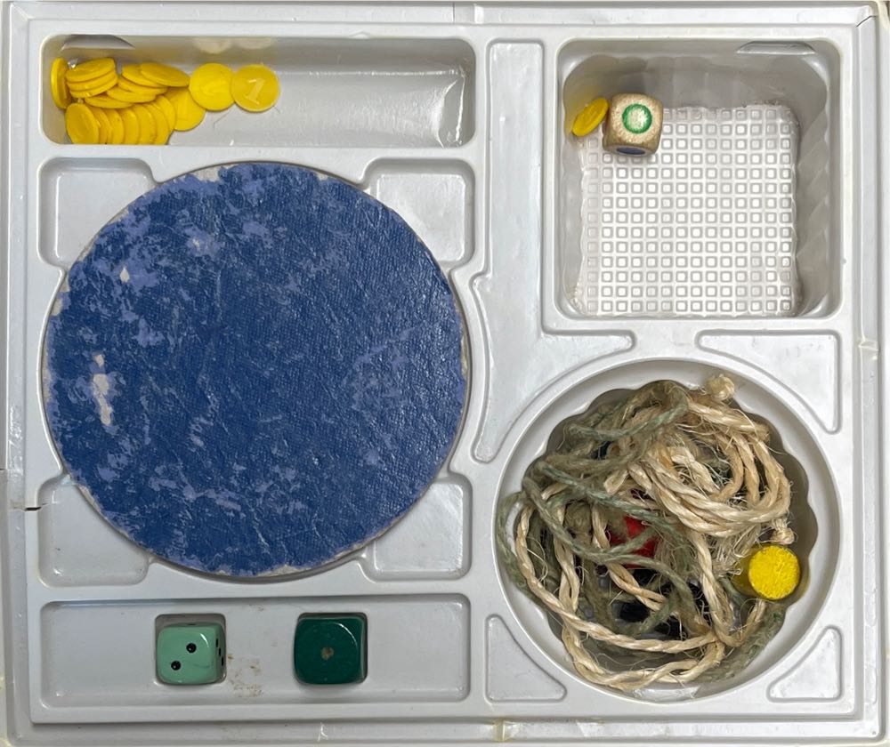 Spitz, Paß Auf  (6) board game collectible - Main Image 2