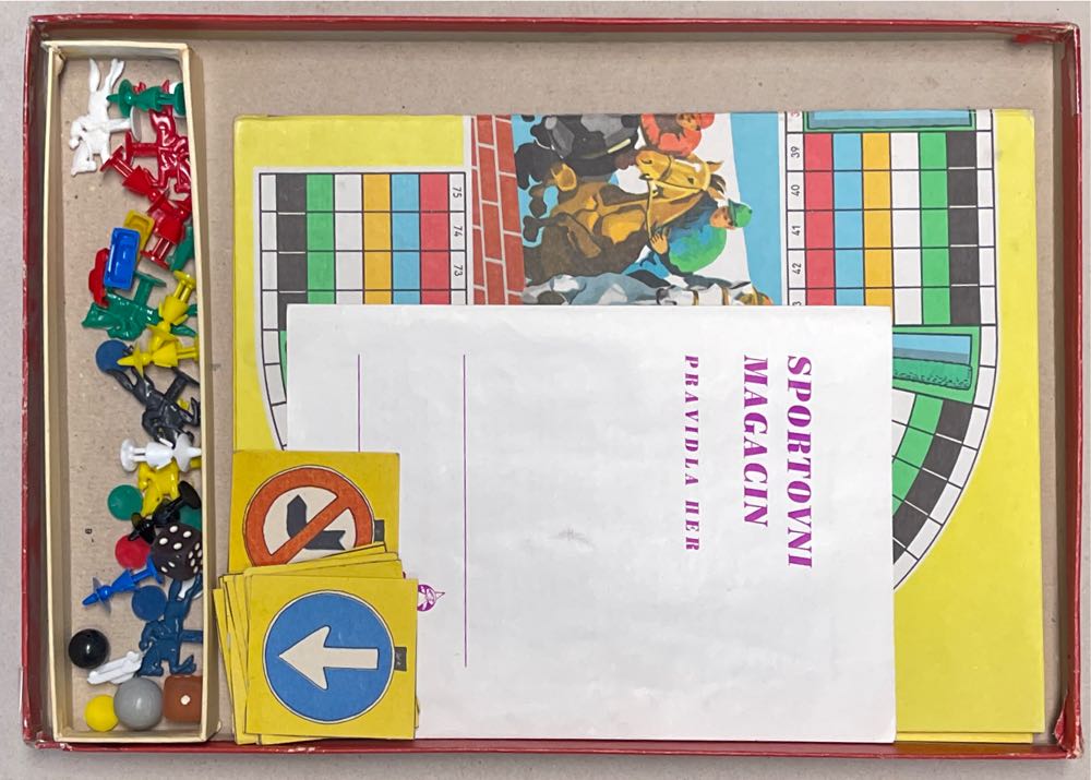 Sport-Magazin  board game collectible - Main Image 2